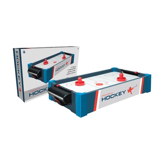 20&#x22; Tabletop Championship Cup Air Hockey Table